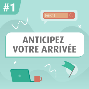 anticiper arrivee hopital MACSF